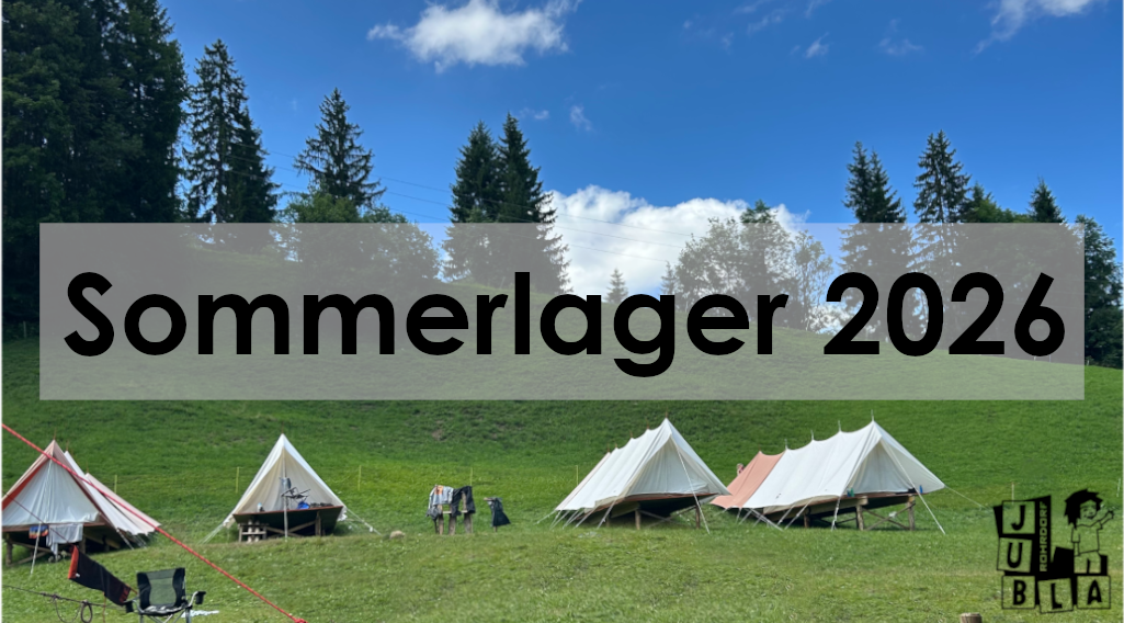 Sommerlager 2026